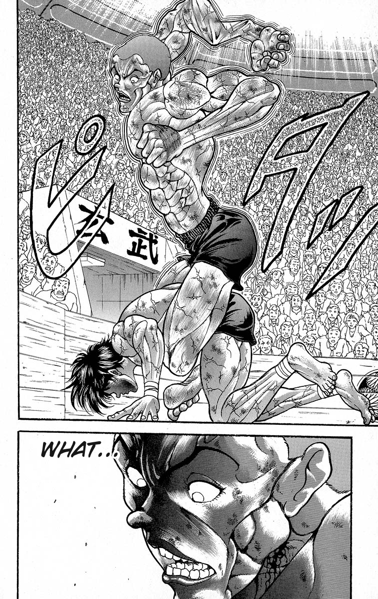 Grappler Baki Chapter 367 2